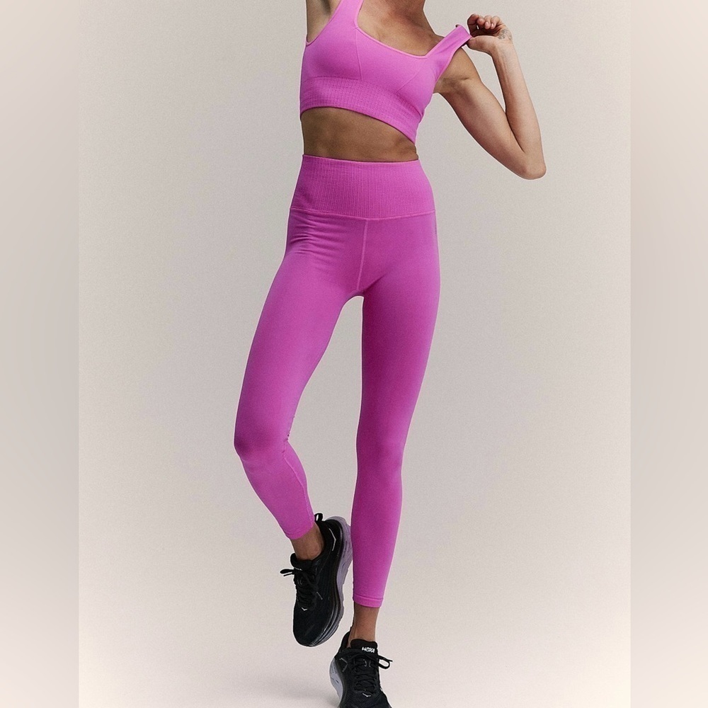 Free People FP Movement Good Karma High Rise 7/8 Legging Size M/L Women